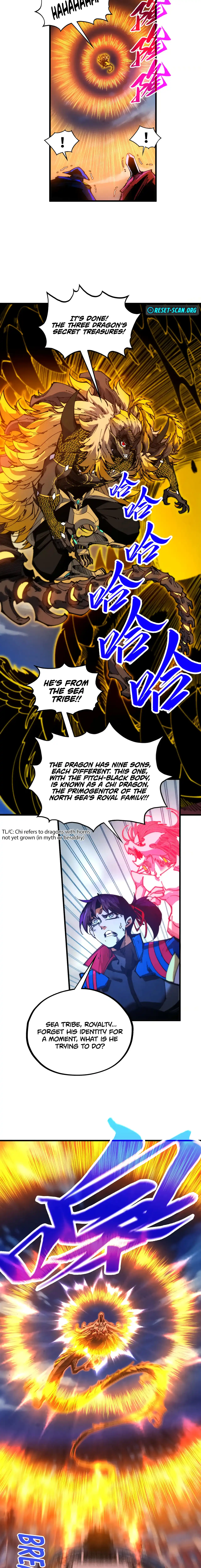 Read The Eternal Supreme Chapter 472 - theeternalsupreme.com | High Quality Manga Image 9