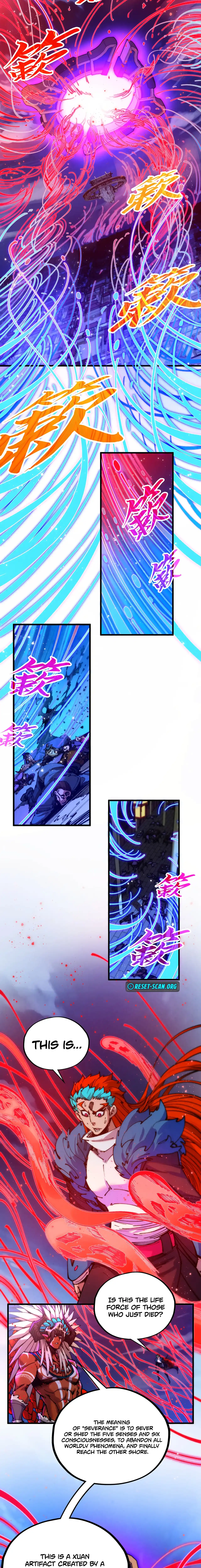 Read The Eternal Supreme Chapter 472 - theeternalsupreme.com | High Quality Manga Image 11