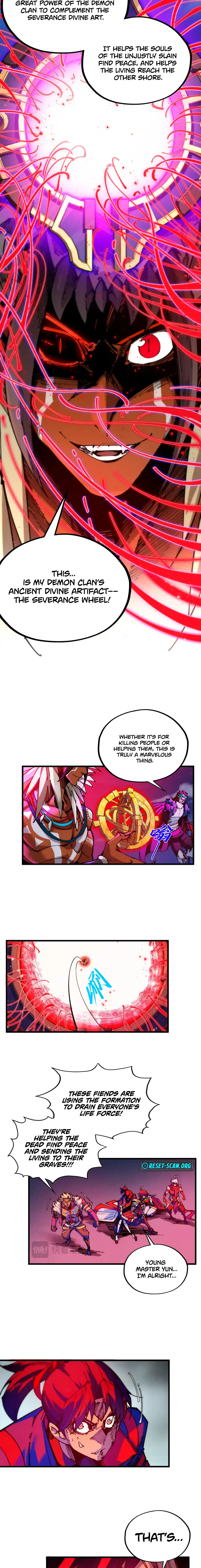 Read The Eternal Supreme Chapter 472 - theeternalsupreme.com | High Quality Manga Image 12