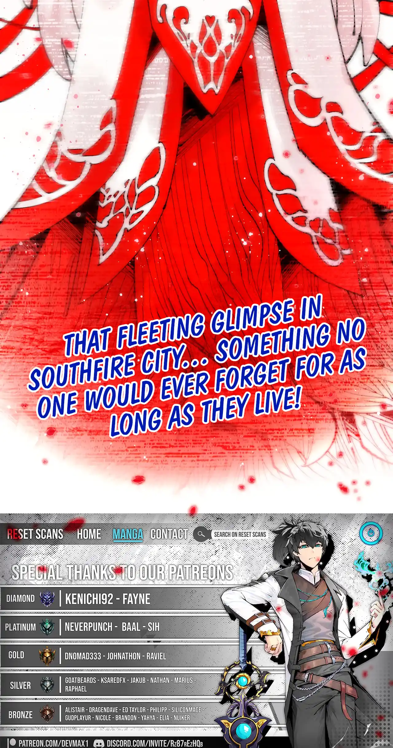 Read The Eternal Supreme Chapter 472 - theeternalsupreme.com | High Quality Manga Image 14