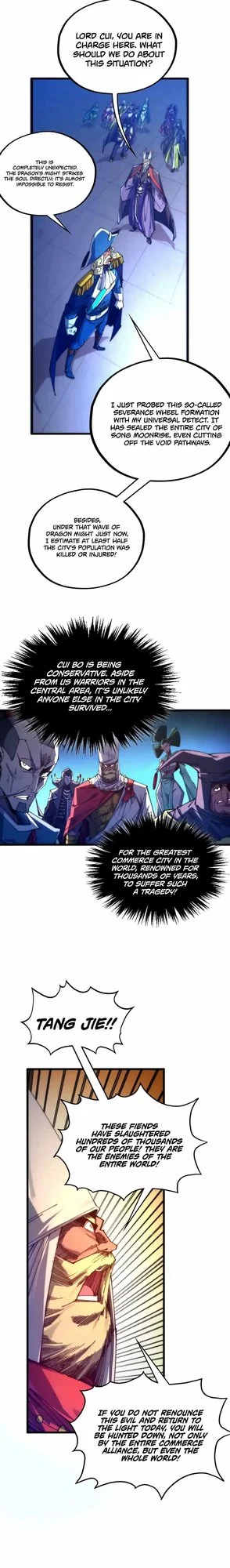 Read The Eternal Supreme Chapter 473 - theeternalsupreme.com | High Quality Manga Image 2