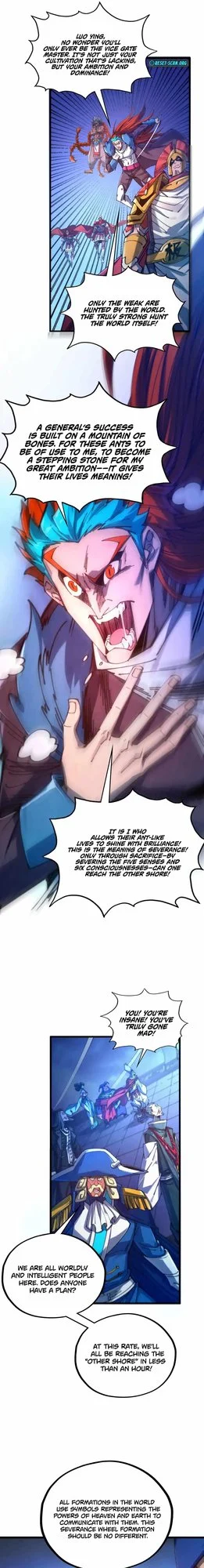 Read The Eternal Supreme Chapter 473 - theeternalsupreme.com | High Quality Manga Image 3