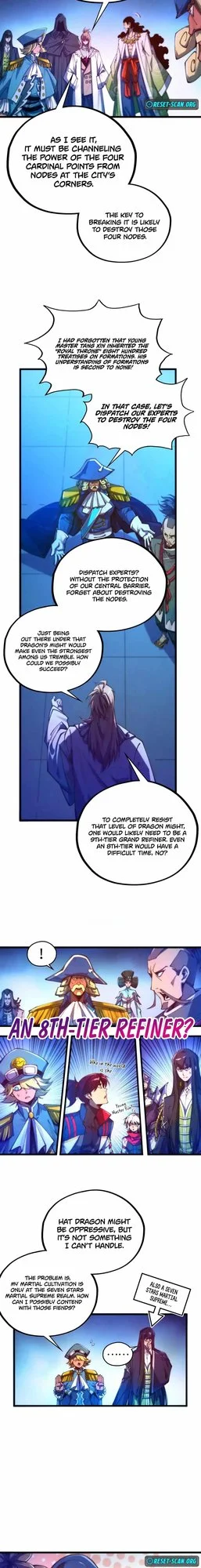 Read The Eternal Supreme Chapter 473 - theeternalsupreme.com | High Quality Manga Image 4