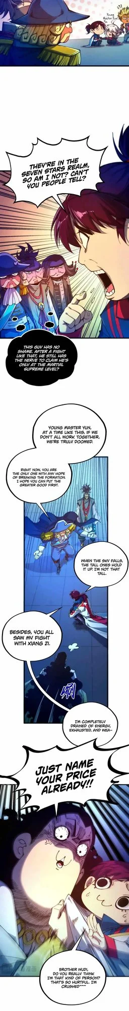 Read The Eternal Supreme Chapter 473 - theeternalsupreme.com | High Quality Manga Image 5