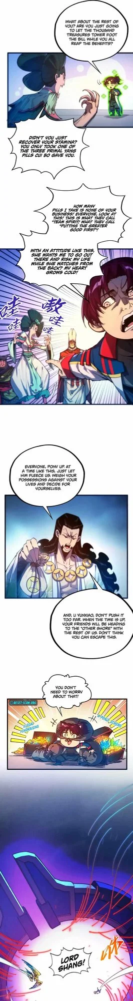 Read The Eternal Supreme Chapter 473 - theeternalsupreme.com | High Quality Manga Image 7