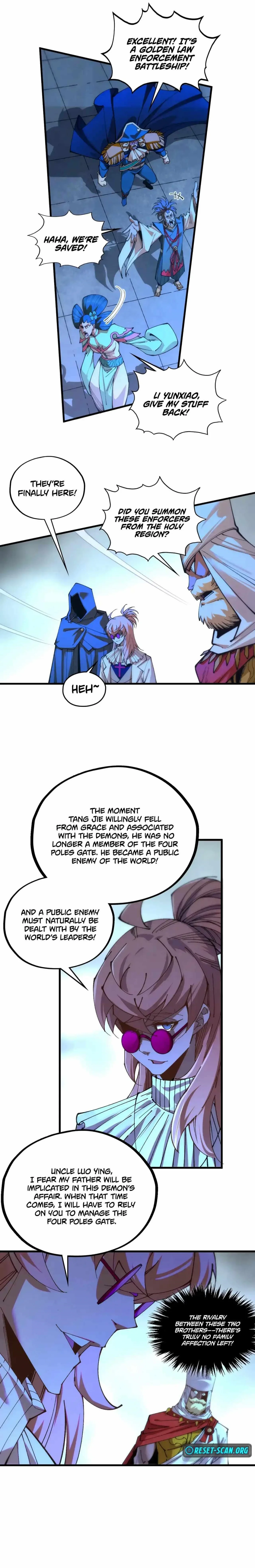 Read The Eternal Supreme Chapter 473 - theeternalsupreme.com | High Quality Manga Image 11