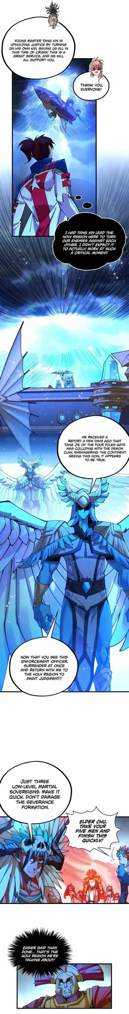 Read The Eternal Supreme Chapter 473 - theeternalsupreme.com | High Quality Manga Image 12