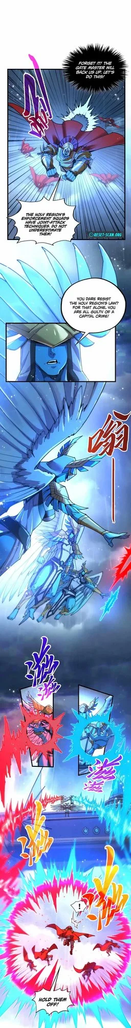 Read The Eternal Supreme Chapter 473 - theeternalsupreme.com | High Quality Manga Image 13