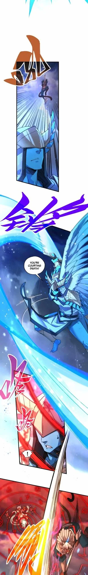 Read The Eternal Supreme Chapter 473 - theeternalsupreme.com | High Quality Manga Image 14