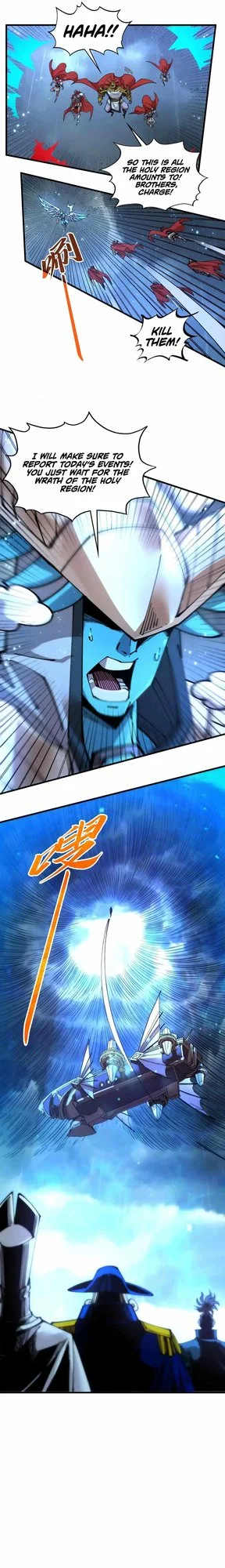 Read The Eternal Supreme Chapter 473 - theeternalsupreme.com | High Quality Manga Image 16