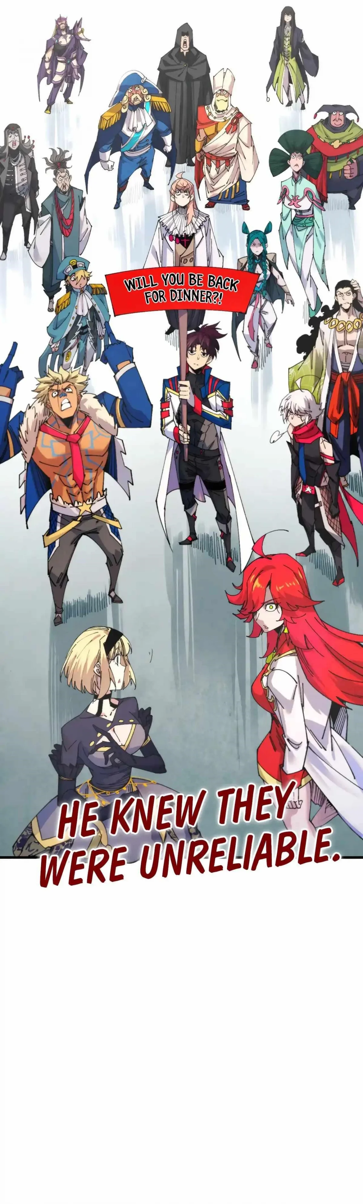 Read The Eternal Supreme Chapter 473 - theeternalsupreme.com | High Quality Manga Image 17