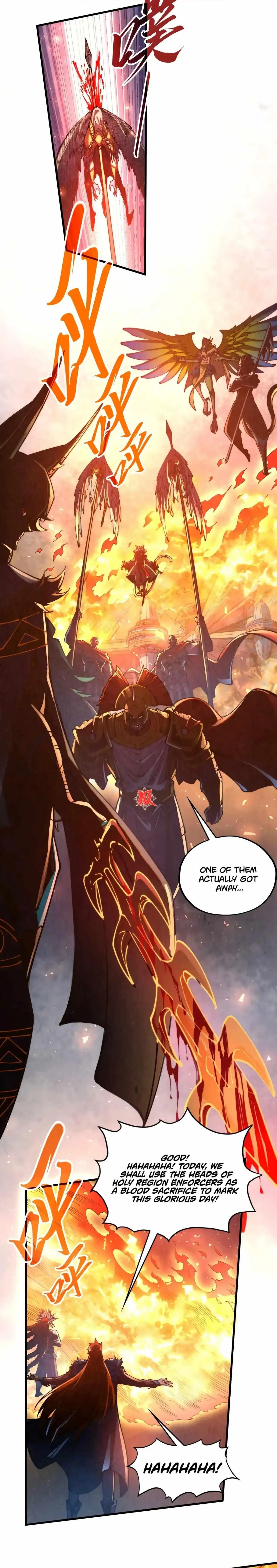 Read The Eternal Supreme Chapter 474 - theeternalsupreme.com | High Quality Manga Image 1