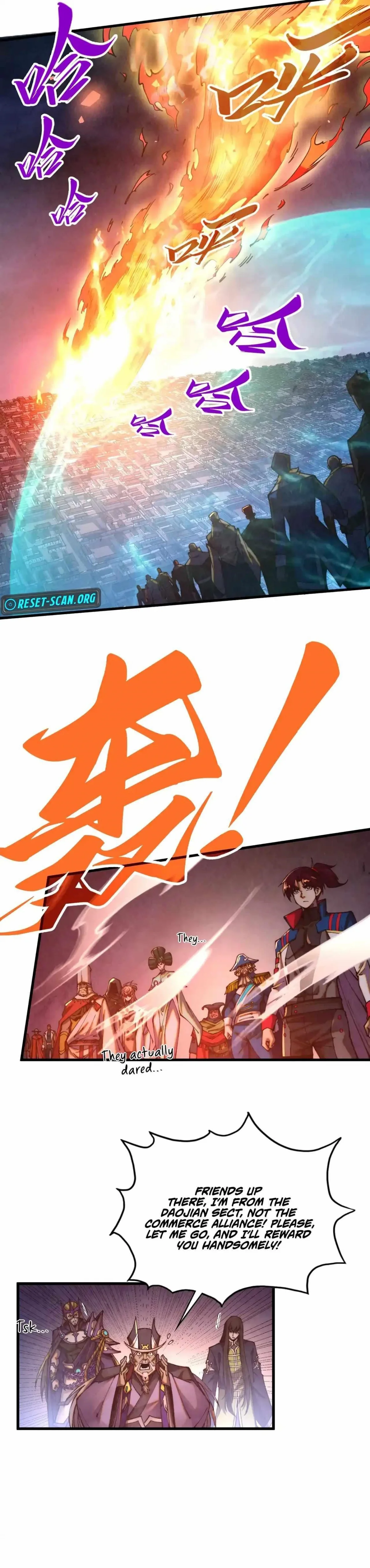 Read The Eternal Supreme Chapter 474 - theeternalsupreme.com | High Quality Manga Image 2