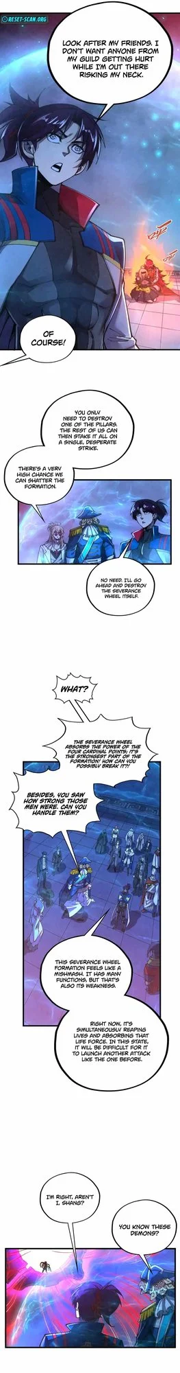 Read The Eternal Supreme Chapter 474 - theeternalsupreme.com | High Quality Manga Image 4