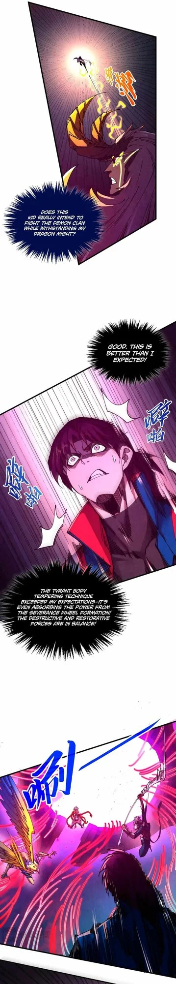 Read The Eternal Supreme Chapter 474 - theeternalsupreme.com | High Quality Manga Image 7