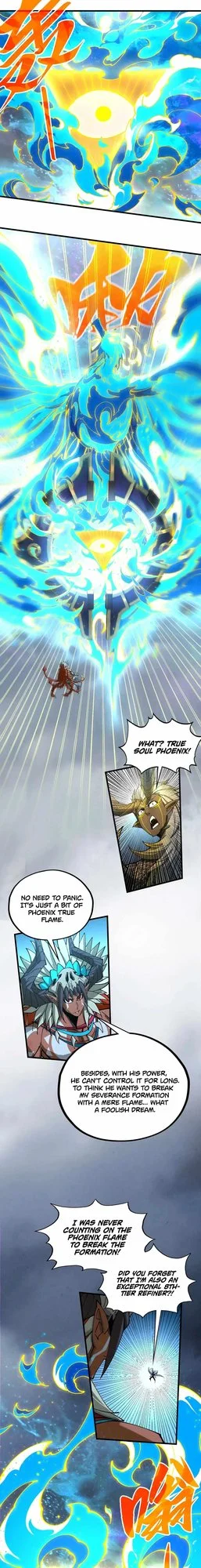 Read The Eternal Supreme Chapter 474 - theeternalsupreme.com | High Quality Manga Image 9