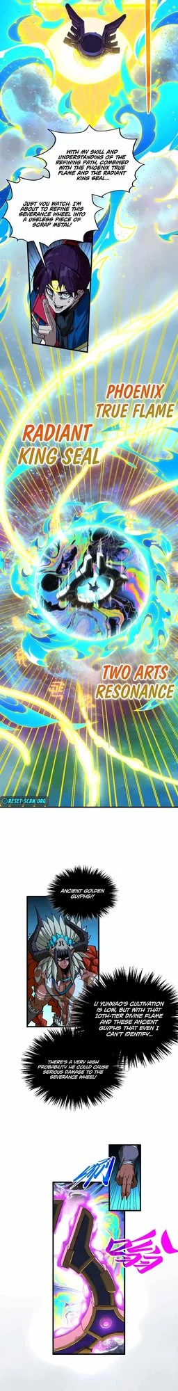 Read The Eternal Supreme Chapter 474 - theeternalsupreme.com | High Quality Manga Image 10