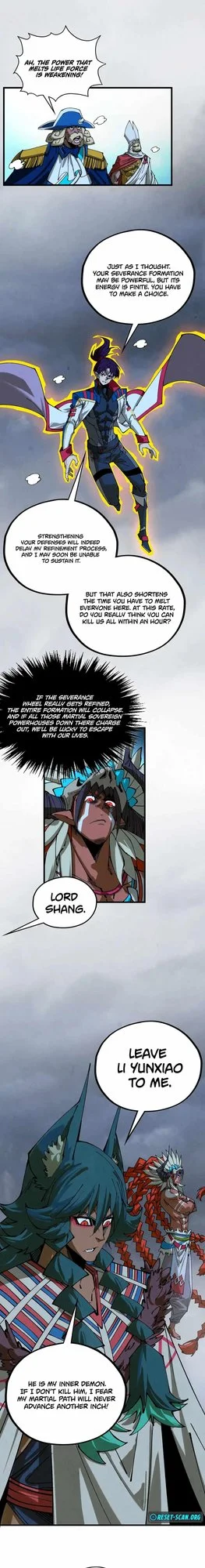 Read The Eternal Supreme Chapter 474 - theeternalsupreme.com | High Quality Manga Image 11