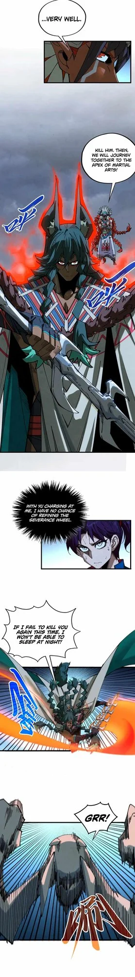 Read The Eternal Supreme Chapter 474 - theeternalsupreme.com | High Quality Manga Image 12