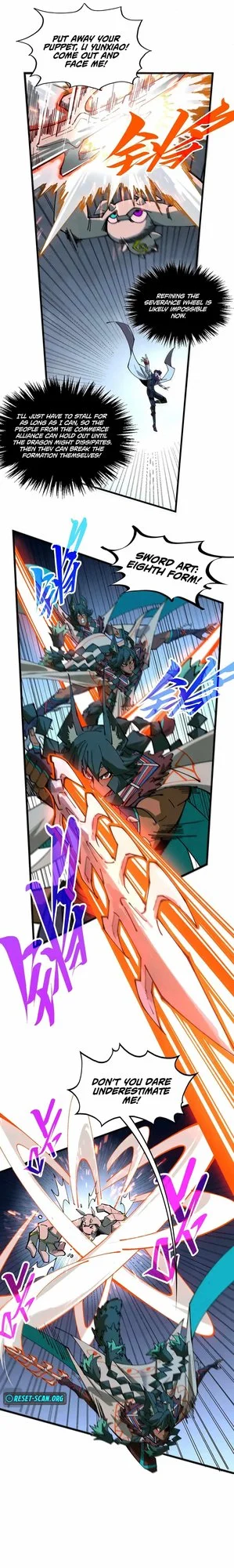 Read The Eternal Supreme Chapter 474 - theeternalsupreme.com | High Quality Manga Image 13