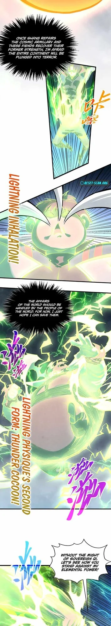 Read The Eternal Supreme Chapter 474 - theeternalsupreme.com | High Quality Manga Image 15