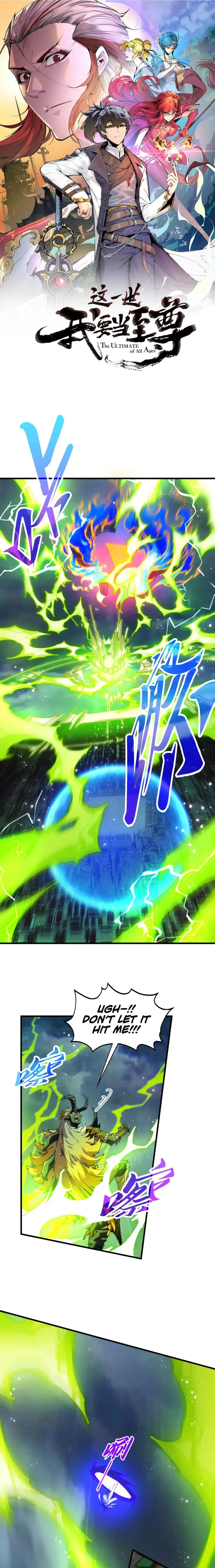 Read The Eternal Supreme Chapter 475 - theeternalsupreme.com | High Quality Manga Image 1