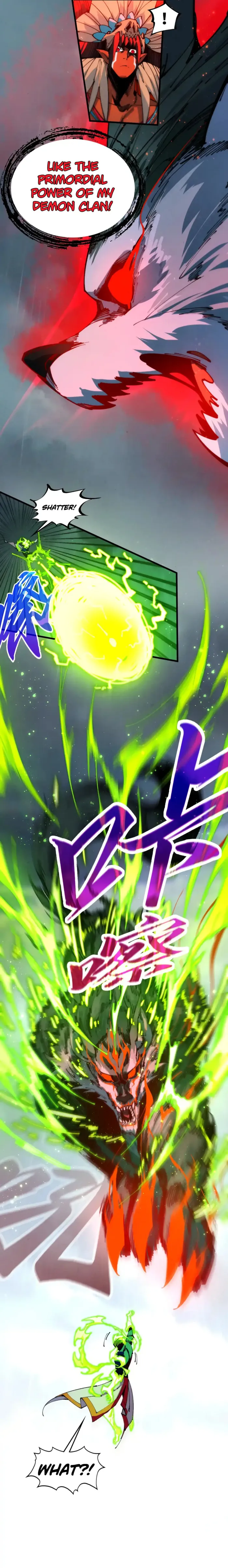 Read The Eternal Supreme Chapter 475 - theeternalsupreme.com | High Quality Manga Image 5