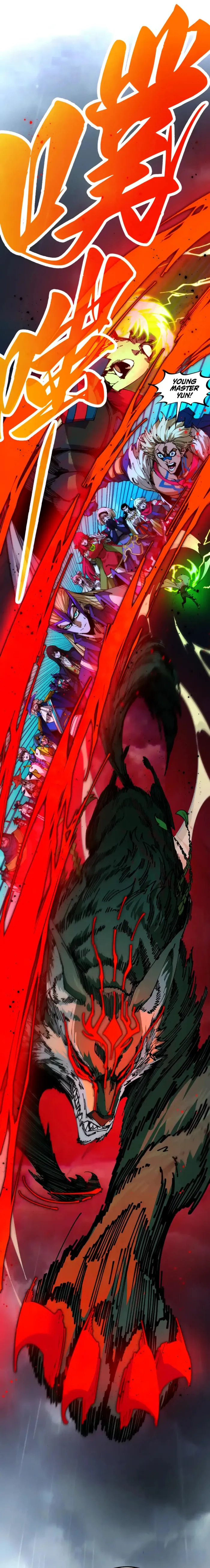 Read The Eternal Supreme Chapter 475 - theeternalsupreme.com | High Quality Manga Image 6