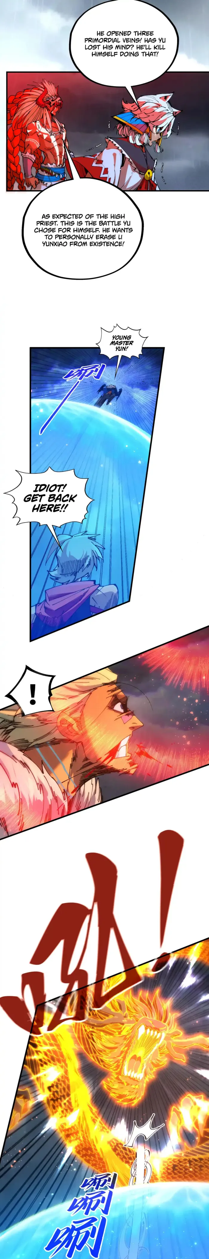 Read The Eternal Supreme Chapter 475 - theeternalsupreme.com | High Quality Manga Image 7