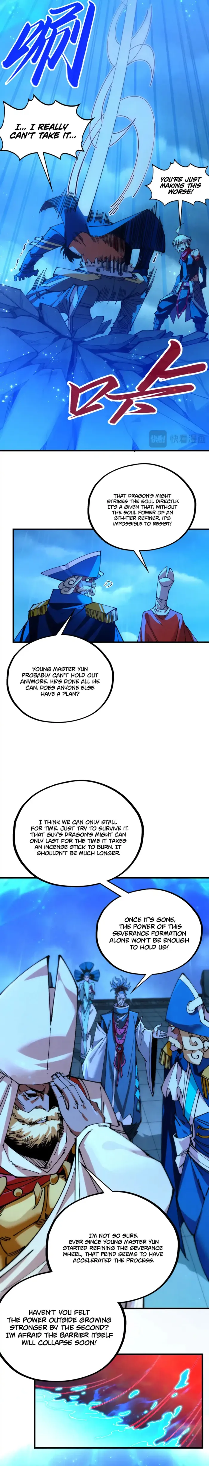 Read The Eternal Supreme Chapter 475 - theeternalsupreme.com | High Quality Manga Image 8