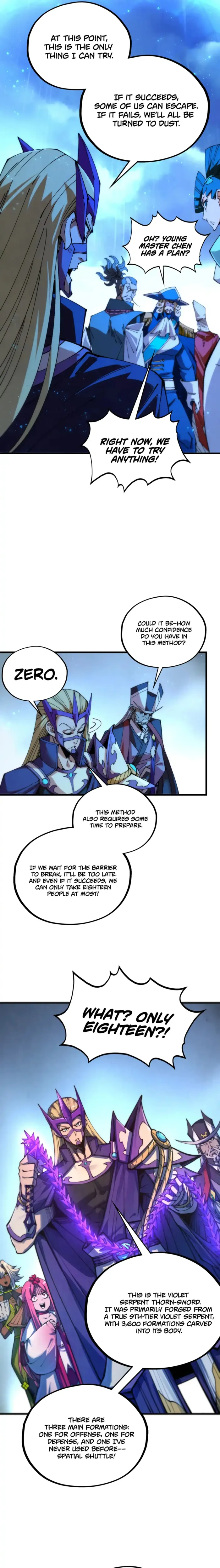 Read The Eternal Supreme Chapter 475 - theeternalsupreme.com | High Quality Manga Image 9