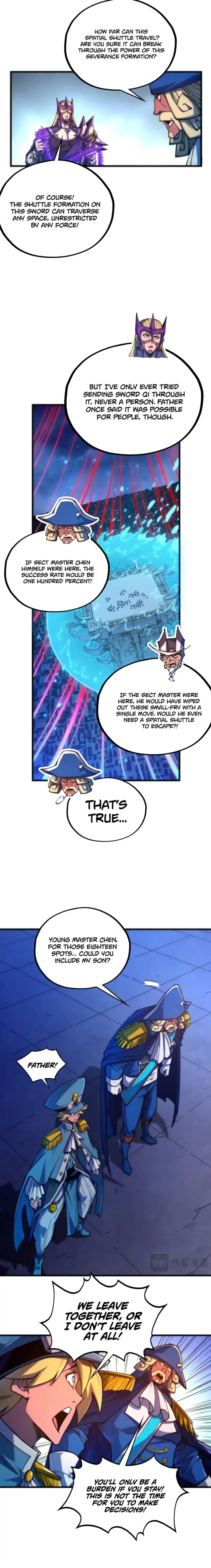 Read The Eternal Supreme Chapter 475 - theeternalsupreme.com | High Quality Manga Image 10