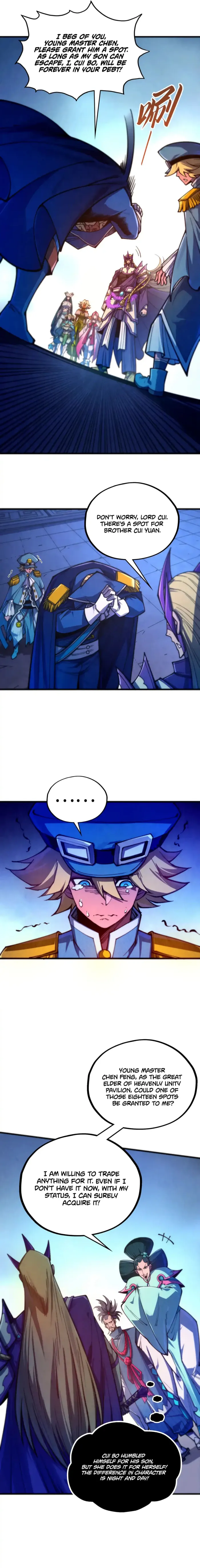 Read The Eternal Supreme Chapter 475 - theeternalsupreme.com | High Quality Manga Image 11