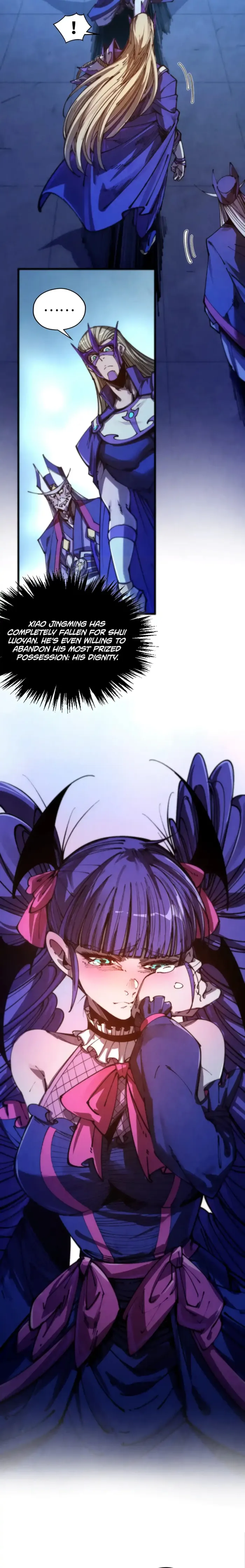 Read The Eternal Supreme Chapter 475 - theeternalsupreme.com | High Quality Manga Image 13