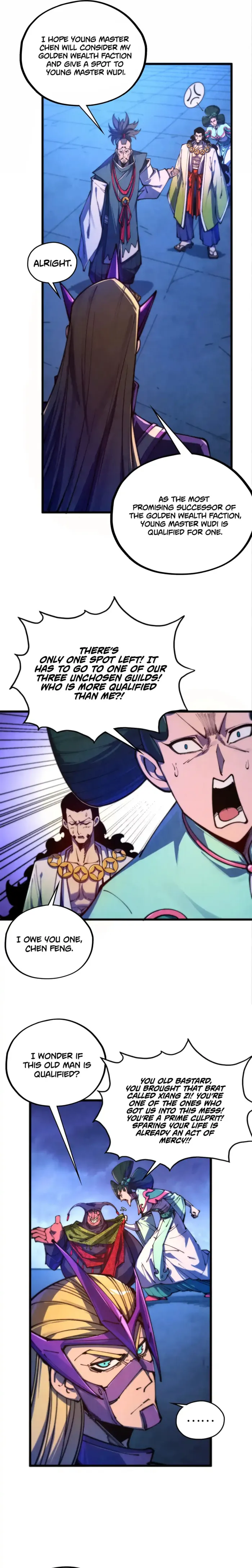 Read The Eternal Supreme Chapter 475 - theeternalsupreme.com | High Quality Manga Image 15