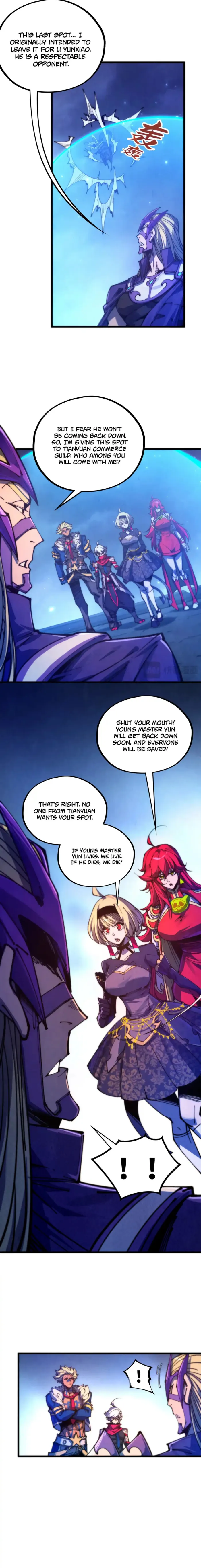 Read The Eternal Supreme Chapter 475 - theeternalsupreme.com | High Quality Manga Image 16