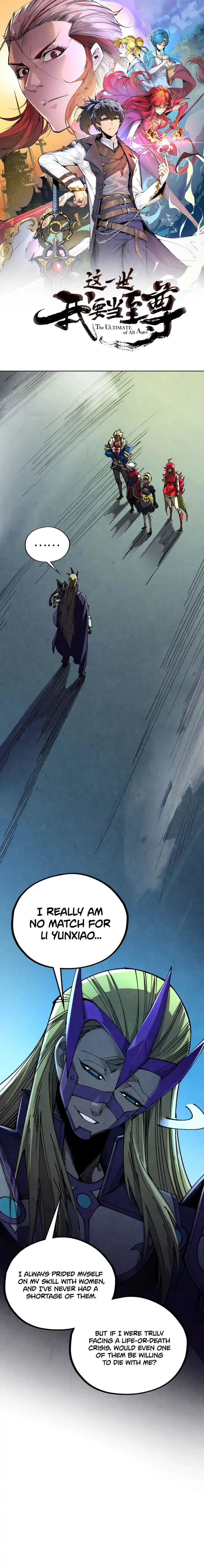 Read The Eternal Supreme Chapter 476 - theeternalsupreme.com | High Quality Manga Image 1