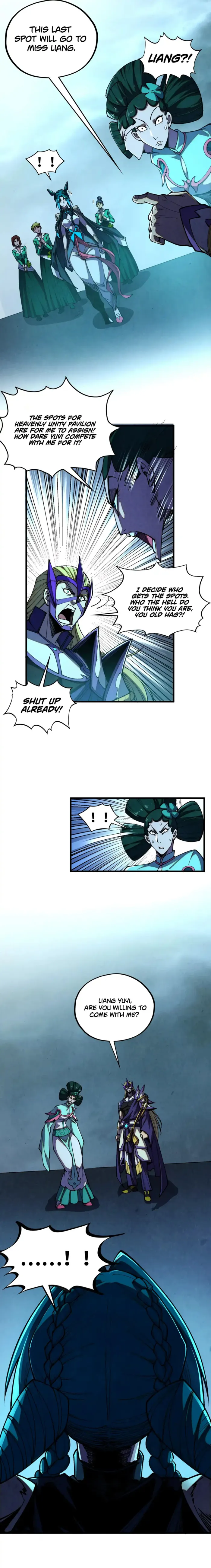 Read The Eternal Supreme Chapter 476 - theeternalsupreme.com | High Quality Manga Image 3