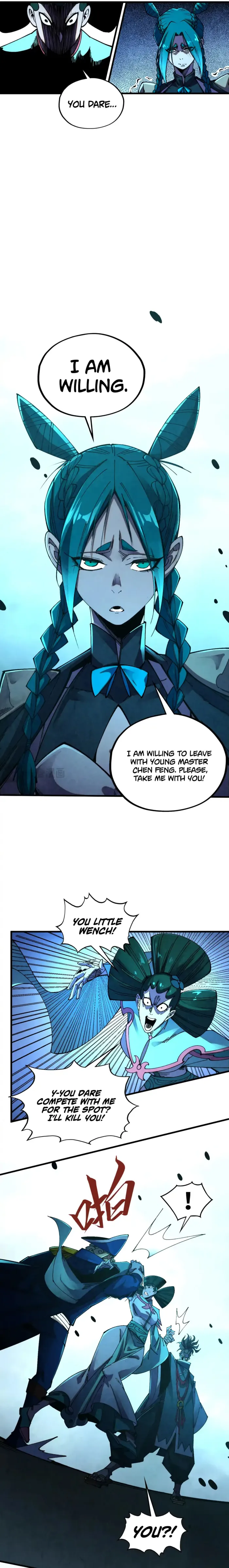 Read The Eternal Supreme Chapter 476 - theeternalsupreme.com | High Quality Manga Image 4