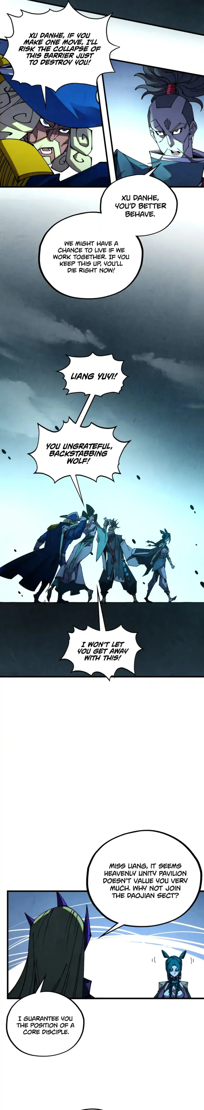 Read The Eternal Supreme Chapter 476 - theeternalsupreme.com | High Quality Manga Image 5