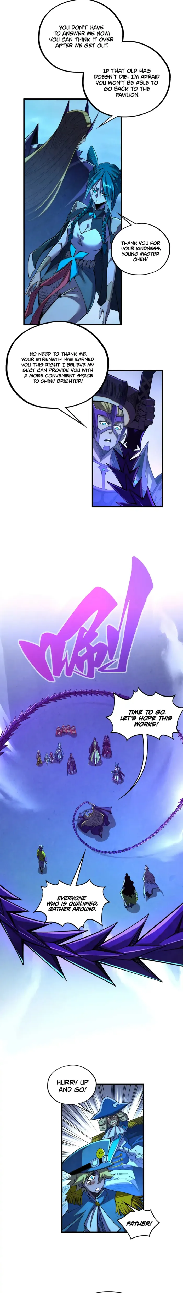 Read The Eternal Supreme Chapter 476 - theeternalsupreme.com | High Quality Manga Image 6