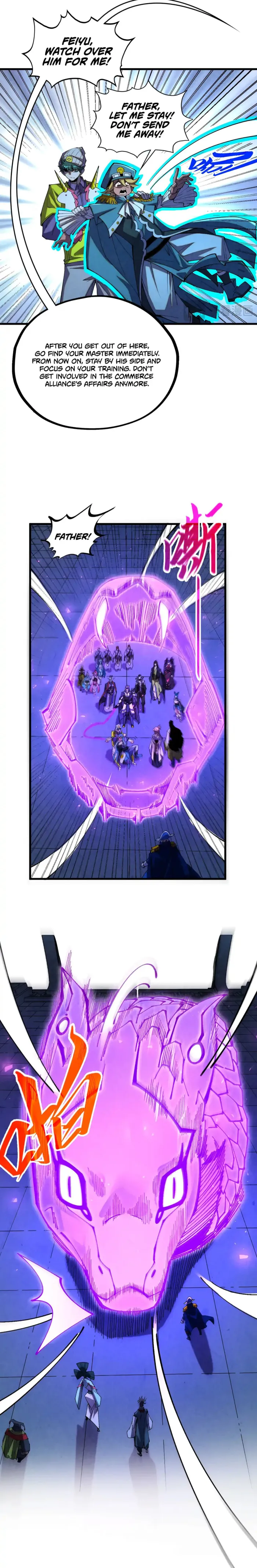 Read The Eternal Supreme Chapter 476 - theeternalsupreme.com | High Quality Manga Image 7