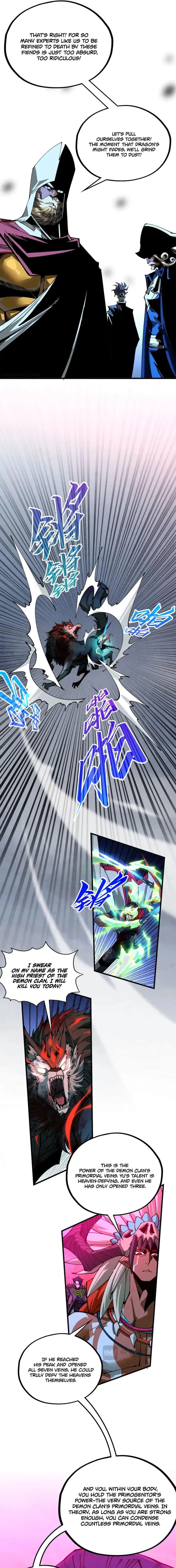 Read The Eternal Supreme Chapter 476 - theeternalsupreme.com | High Quality Manga Image 9