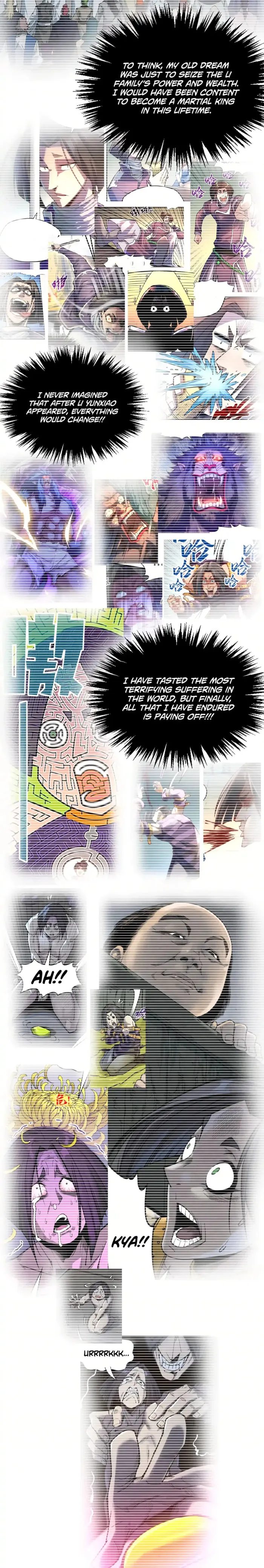 Read The Eternal Supreme Chapter 476 - theeternalsupreme.com | High Quality Manga Image 11