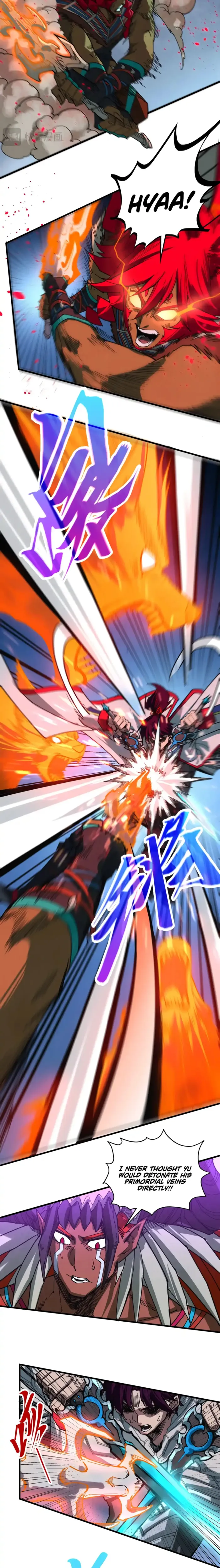 Read The Eternal Supreme Chapter 476 - theeternalsupreme.com | High Quality Manga Image 16