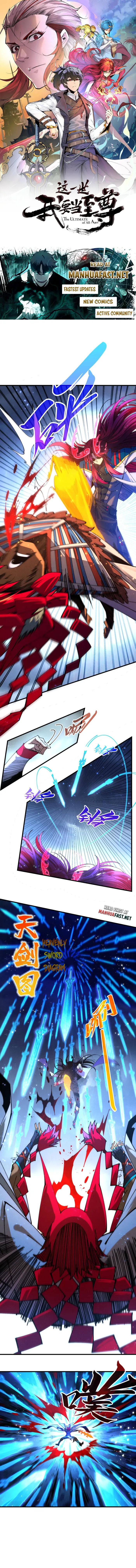 Read The Eternal Supreme Chapter 477 - theeternalsupreme.com | High Quality Manga Image 1