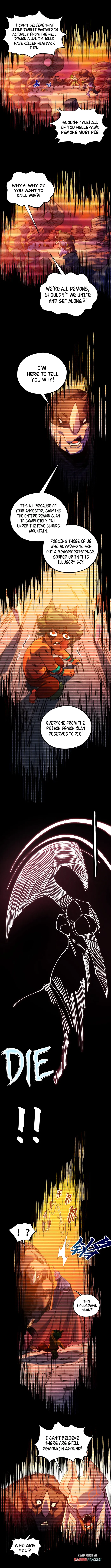 Read The Eternal Supreme Chapter 477 - theeternalsupreme.com | High Quality Manga Image 4