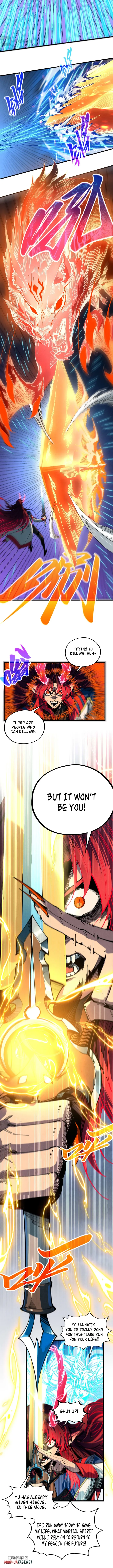 Read The Eternal Supreme Chapter 477 - theeternalsupreme.com | High Quality Manga Image 9