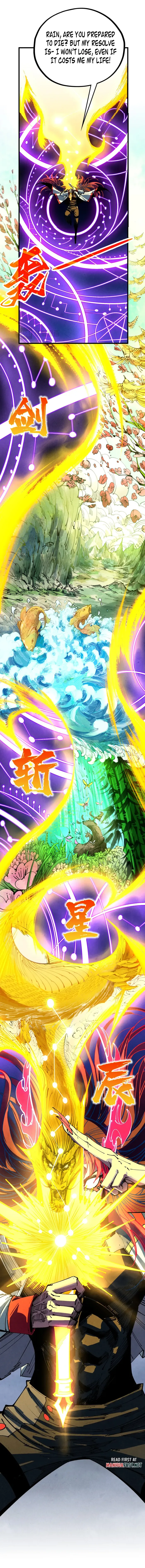 Read The Eternal Supreme Chapter 477 - theeternalsupreme.com | High Quality Manga Image 10