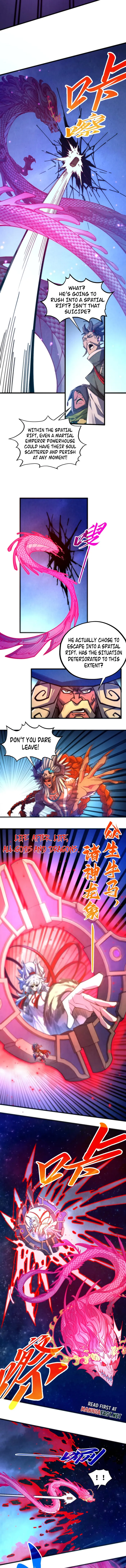 Read The Eternal Supreme Chapter 478 - theeternalsupreme.com | High Quality Manga Image 5